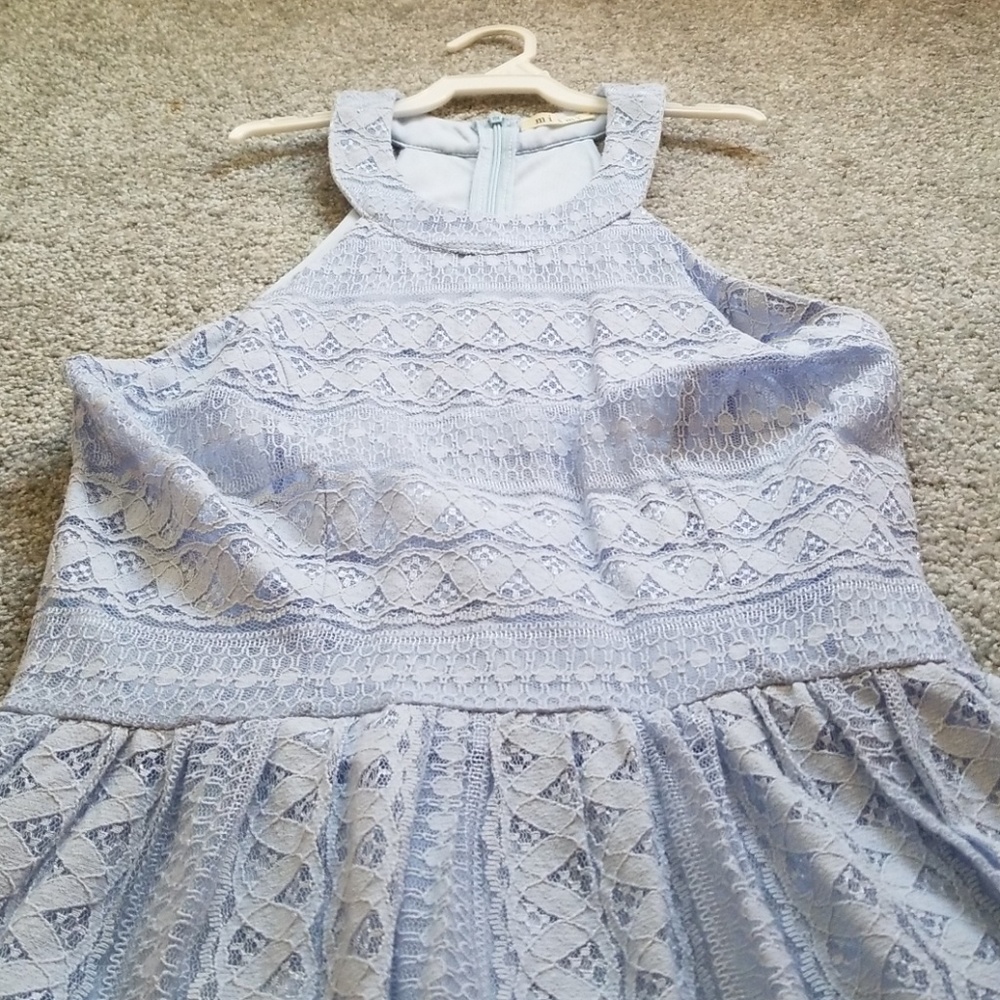 Blue Dress